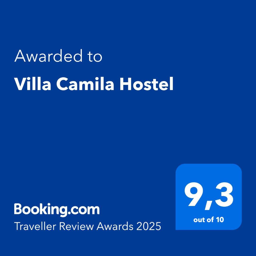 Villa Camila Hostel Coroico Ngoại thất bức ảnh